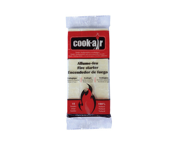 Cook-Air™ Fire starter paper